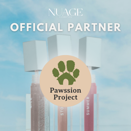 The Most Pigmented Lip Oil in the Philippines - with a Paw-sitive Heart!