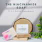 The Niacinamide Soap