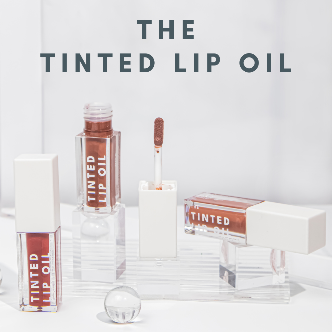 The Tinted Lip Oil