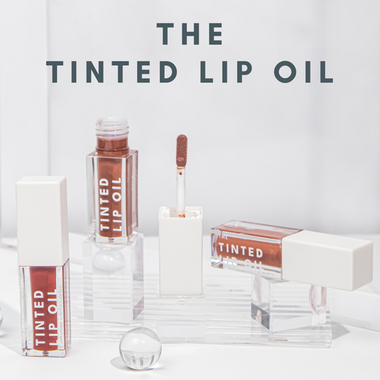 The Tinted Lip Oil