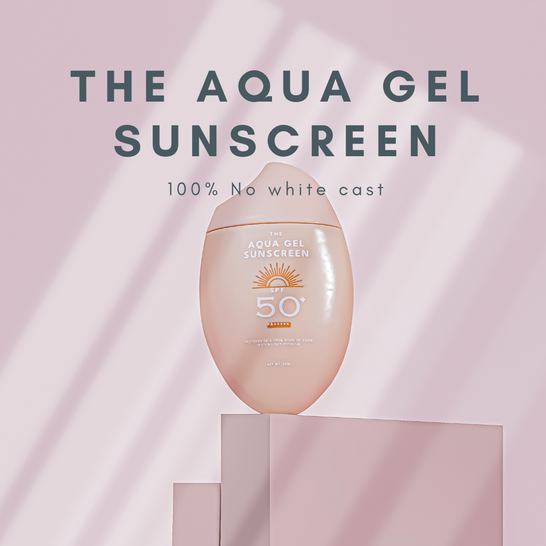 The Aqua Gel Sunscreen