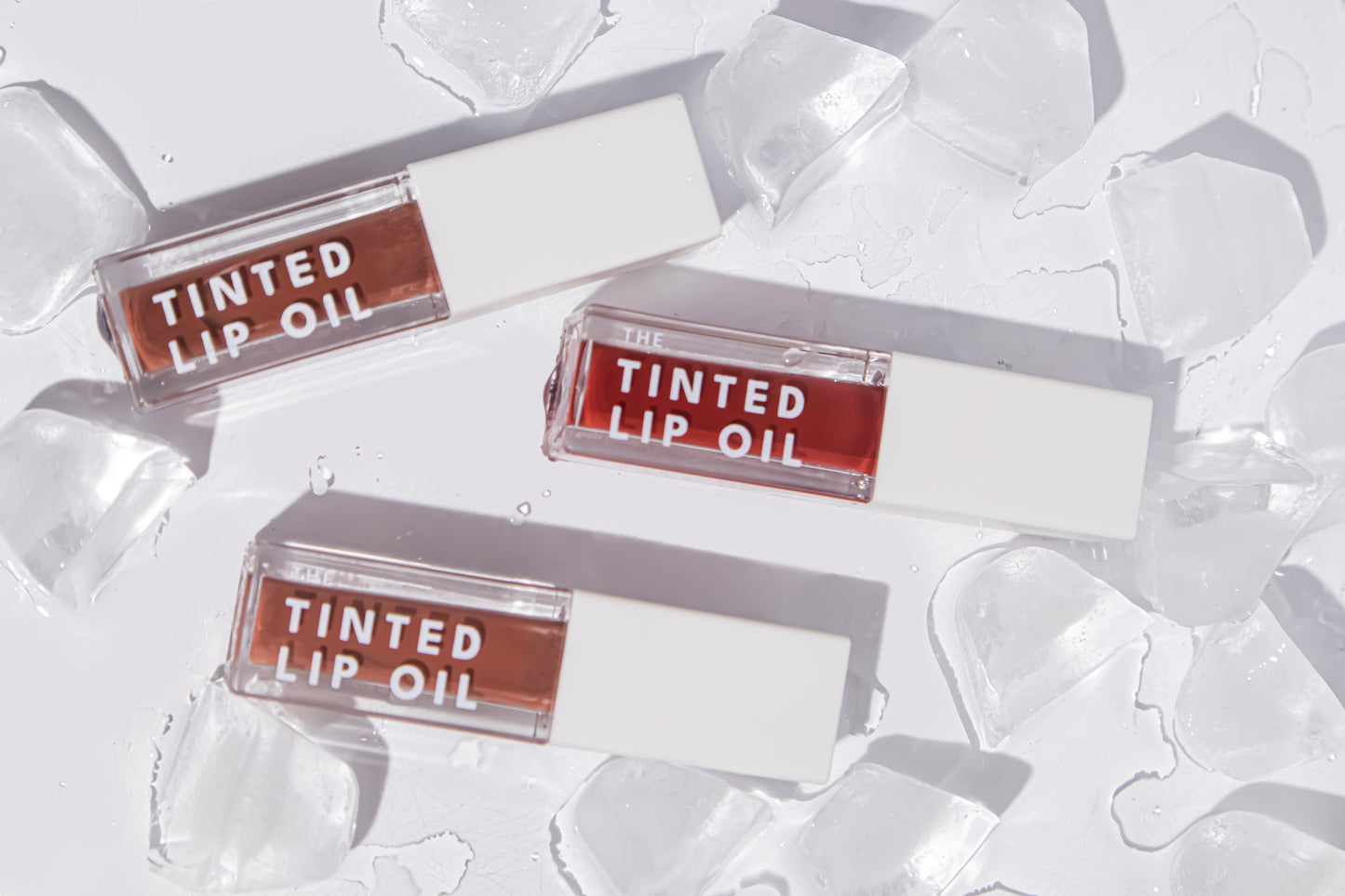 The Tinted Lip Oil