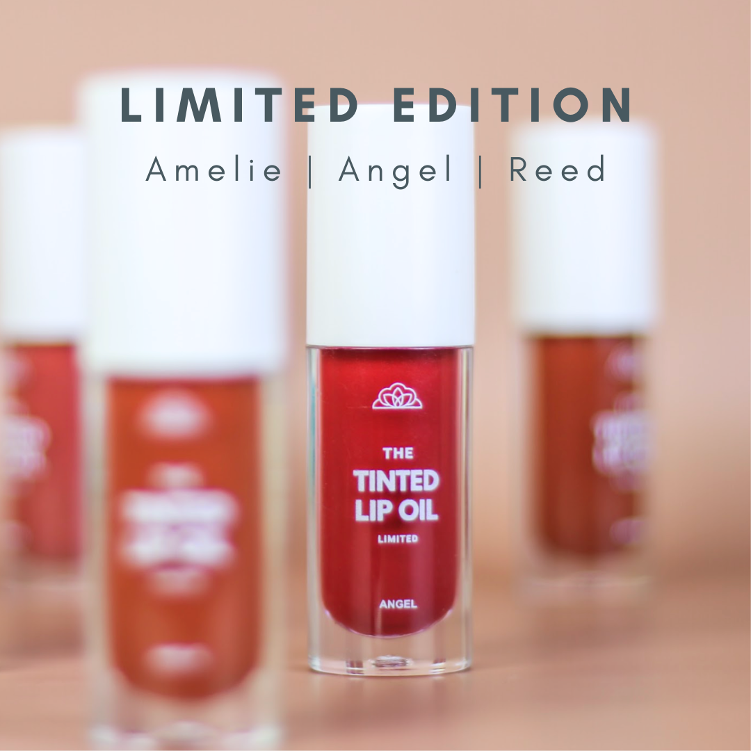 The Tinted Lip Oil