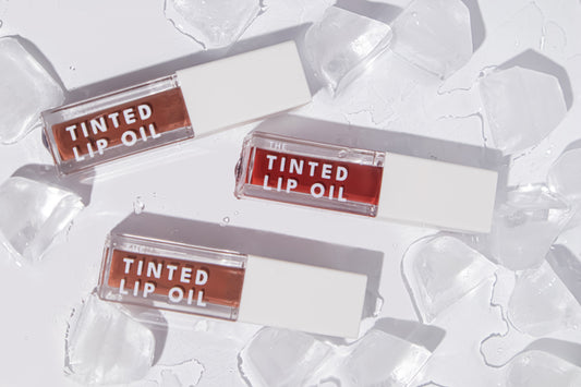 The Tinted Lip Oil