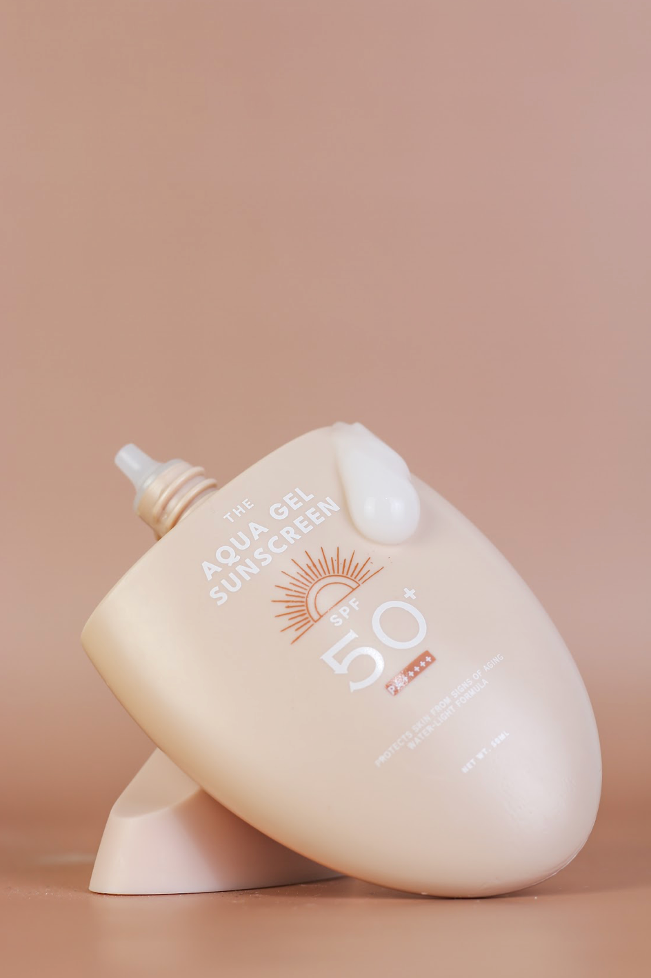 The Aqua Gel Sunscreen